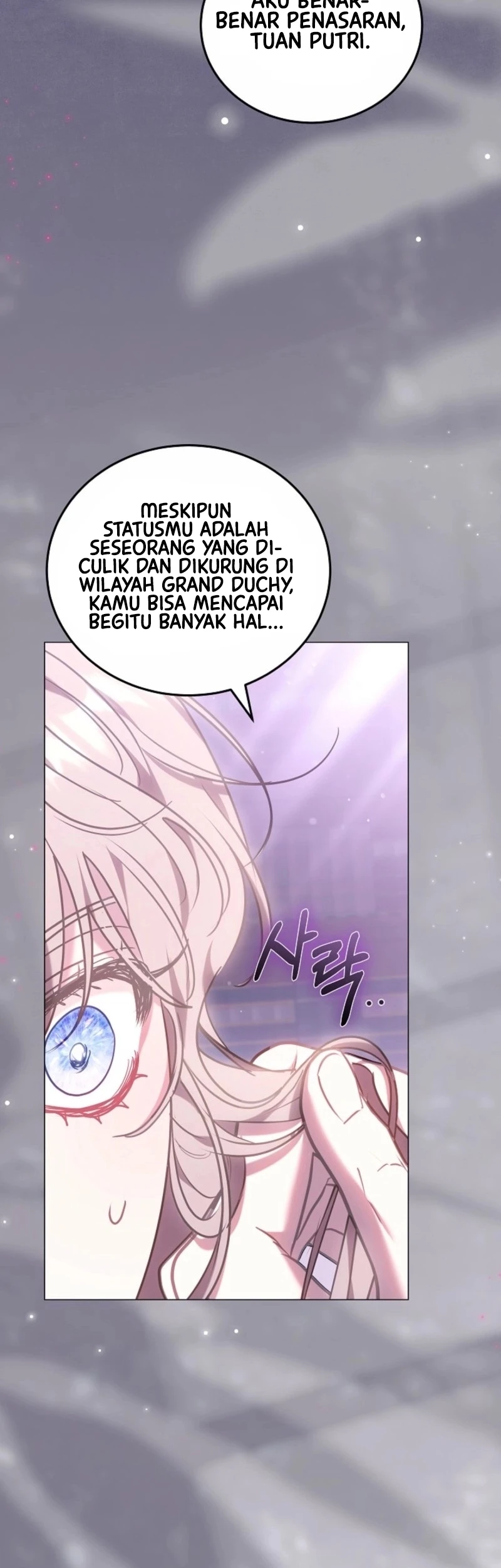 Though I’m a Homebody, I Found Myself in a Dark Captive Genre Chapter 10 Gambar 36