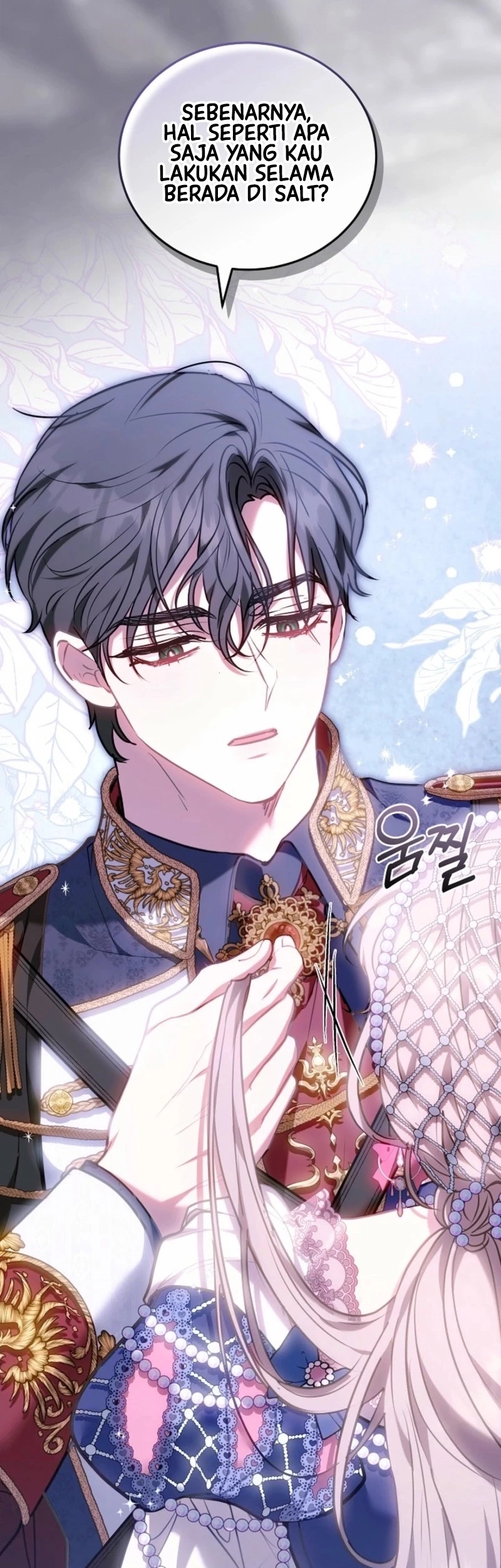 Though I’m a Homebody, I Found Myself in a Dark Captive Genre Chapter 10 Gambar 37