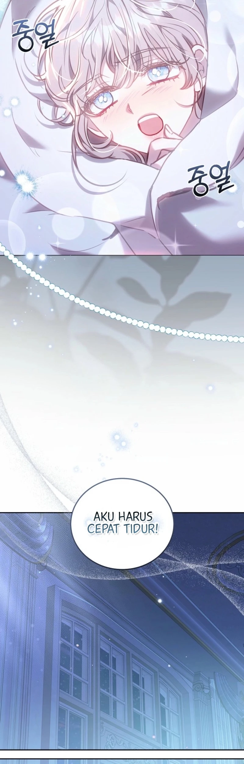 Though I’m a Homebody, I Found Myself in a Dark Captive Genre Chapter 11 Gambar 33
