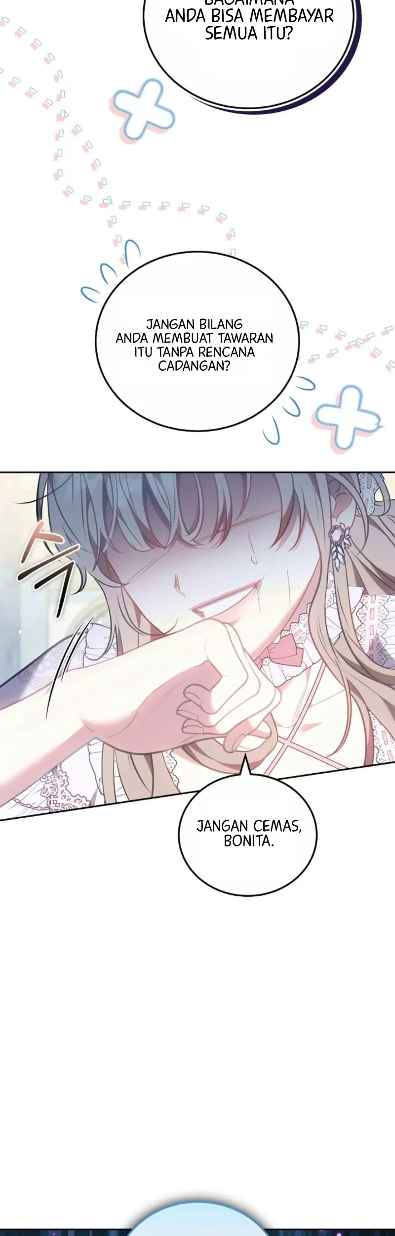 Though I’m a Homebody, I Found Myself in a Dark Captive Genre Chapter 12 Gambar 35