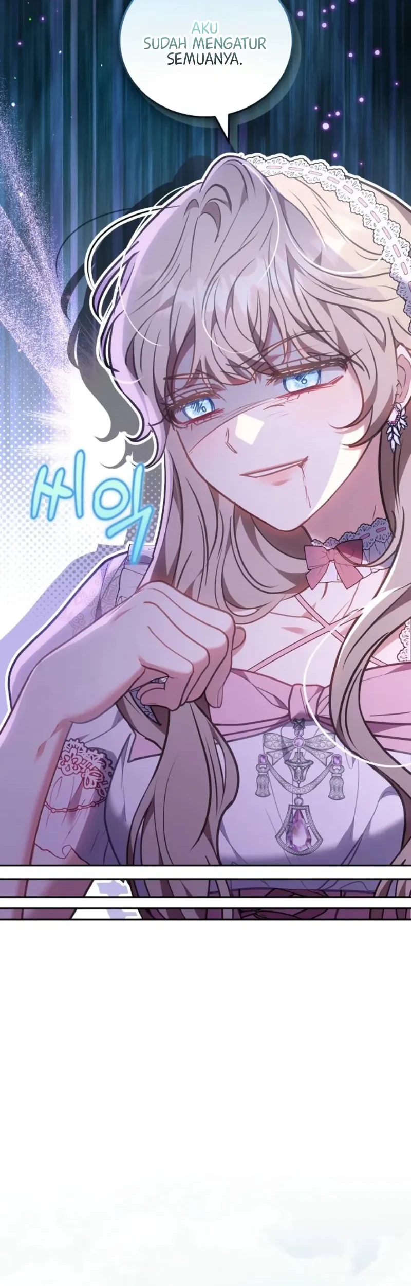 Though I’m a Homebody, I Found Myself in a Dark Captive Genre Chapter 12 Gambar 36