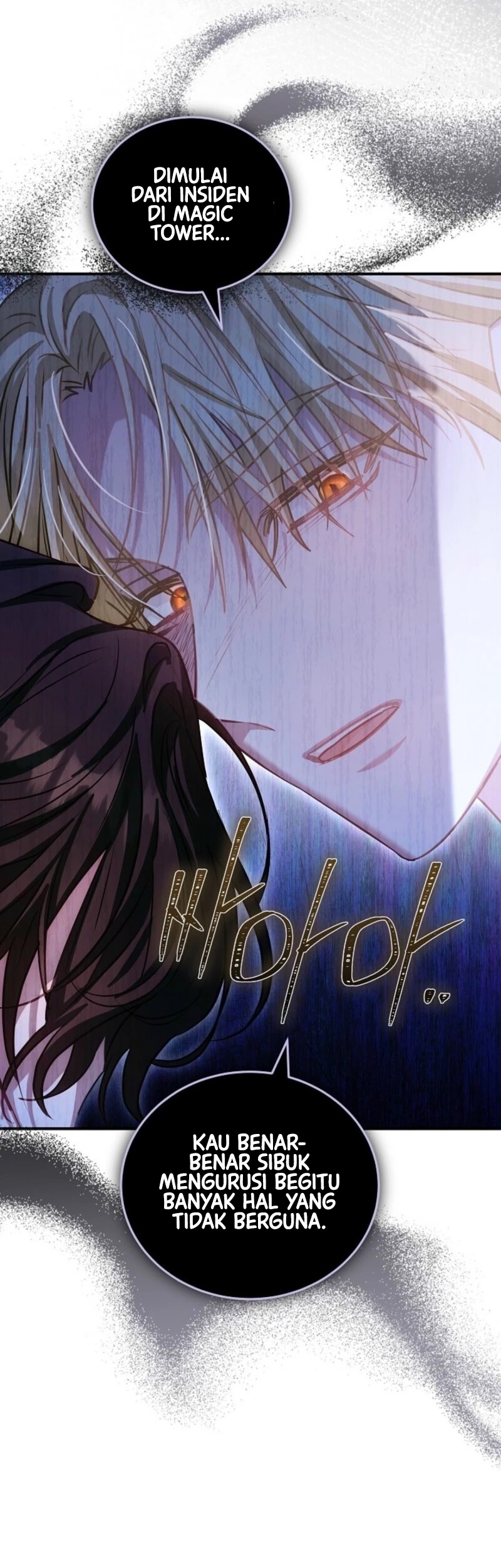 Though I’m a Homebody, I Found Myself in a Dark Captive Genre Chapter 18 Gambar 39