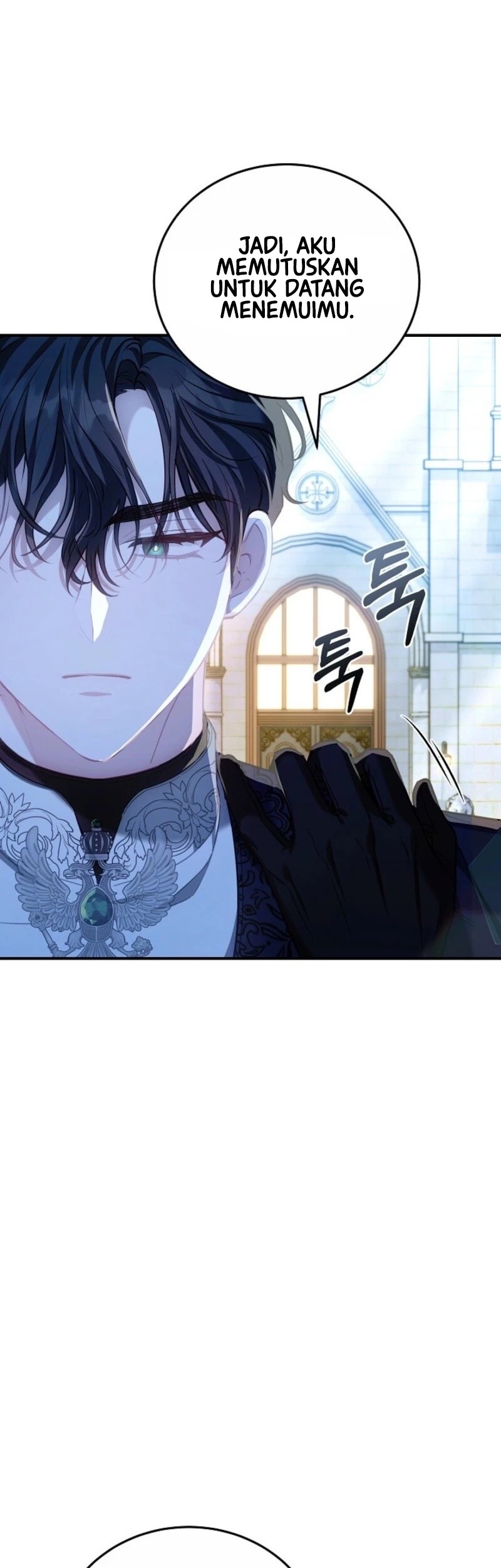 Though I’m a Homebody, I Found Myself in a Dark Captive Genre Chapter 18 Gambar 40