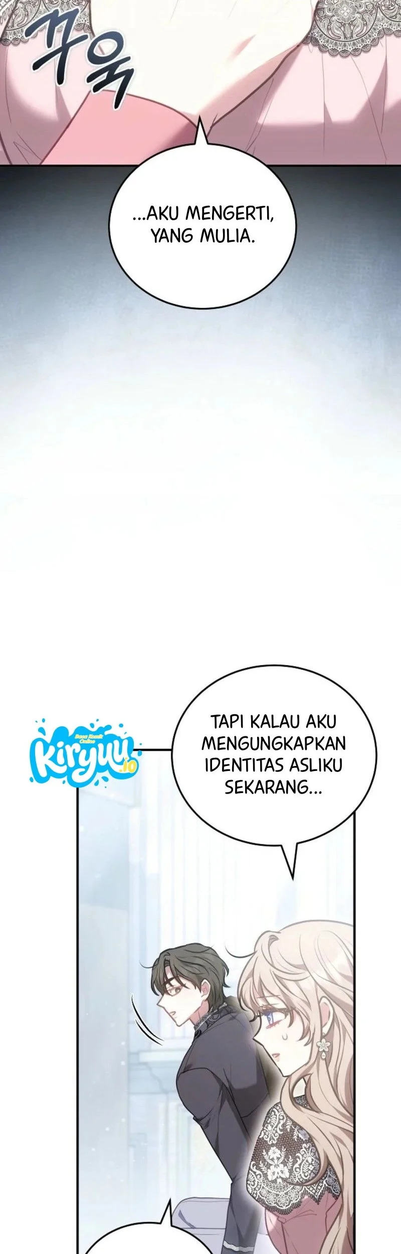 Though I’m a Homebody, I Found Myself in a Dark Captive Genre Chapter 20 Gambar 34