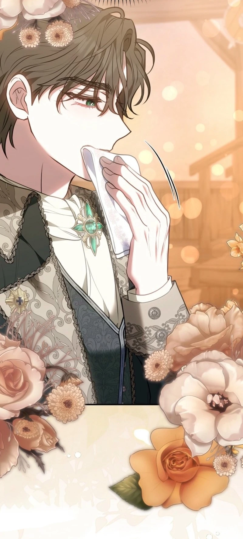 Though I’m a Homebody, I Found Myself in a Dark Captive Genre Chapter 22 Gambar 36