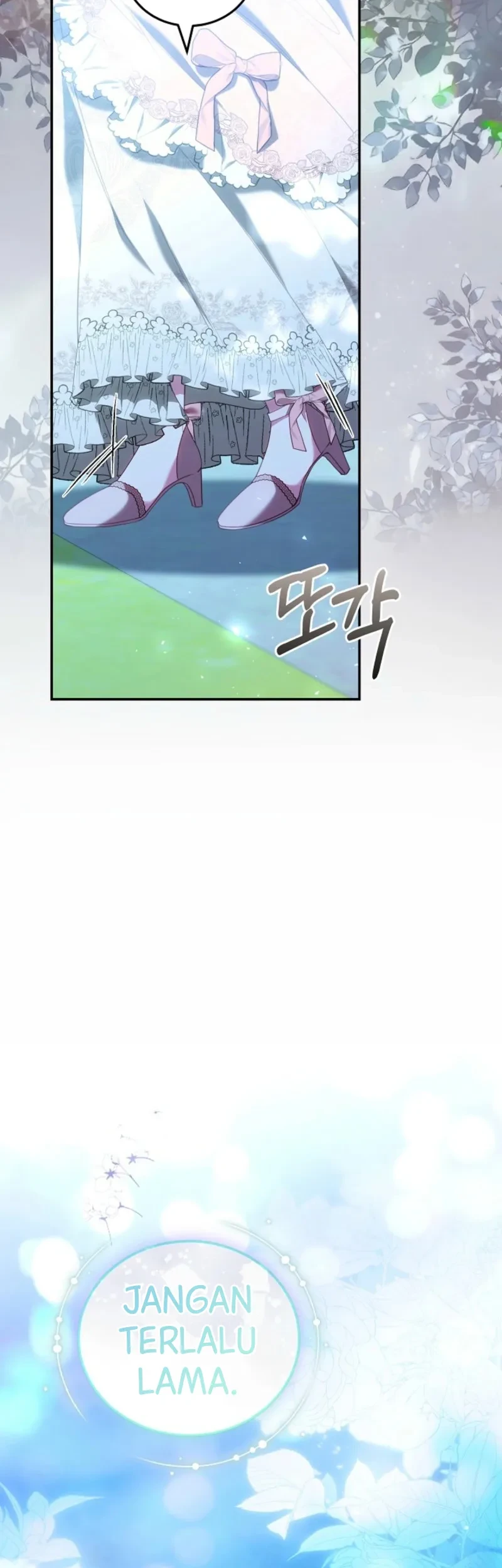 Though I’m a Homebody, I Found Myself in a Dark Captive Genre Chapter 25 Gambar 36