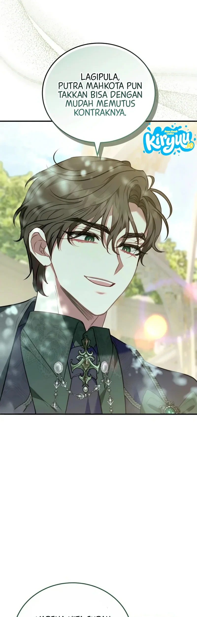 Though I’m a Homebody, I Found Myself in a Dark Captive Genre Chapter 26 Gambar 39