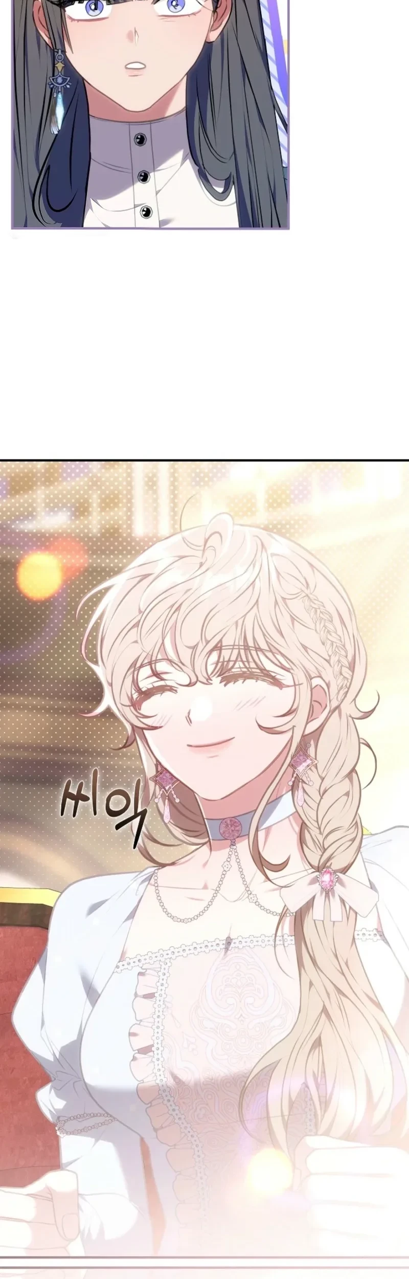 Though I’m a Homebody, I Found Myself in a Dark Captive Genre Chapter 30 Gambar 35
