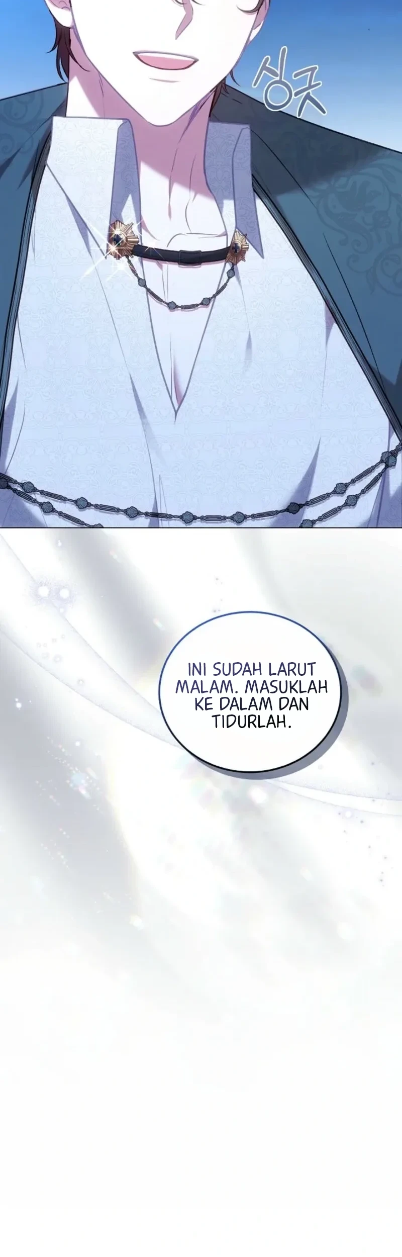 Though I’m a Homebody, I Found Myself in a Dark Captive Genre Chapter 31 Gambar 38