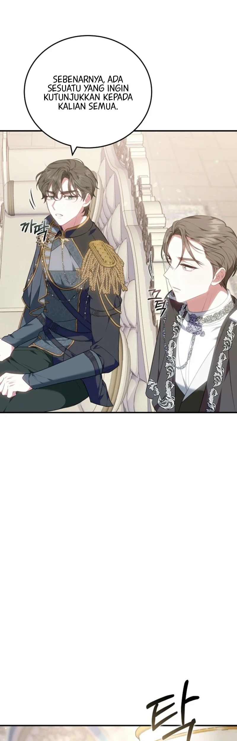 Though I’m a Homebody, I Found Myself in a Dark Captive Genre Chapter 36 Gambar 32