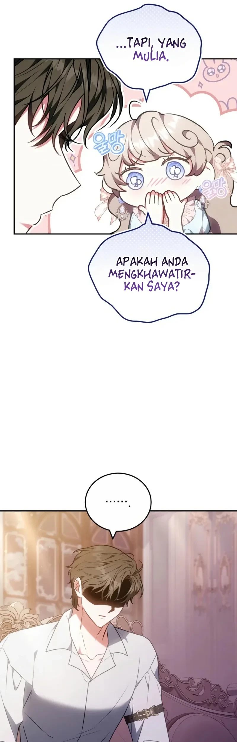 Though I’m a Homebody, I Found Myself in a Dark Captive Genre Chapter 38 Gambar 34