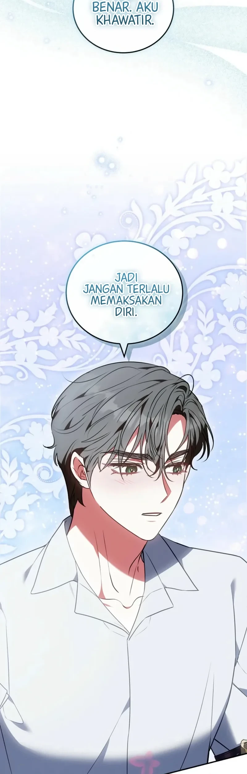 Though I’m a Homebody, I Found Myself in a Dark Captive Genre Chapter 38 Gambar 36