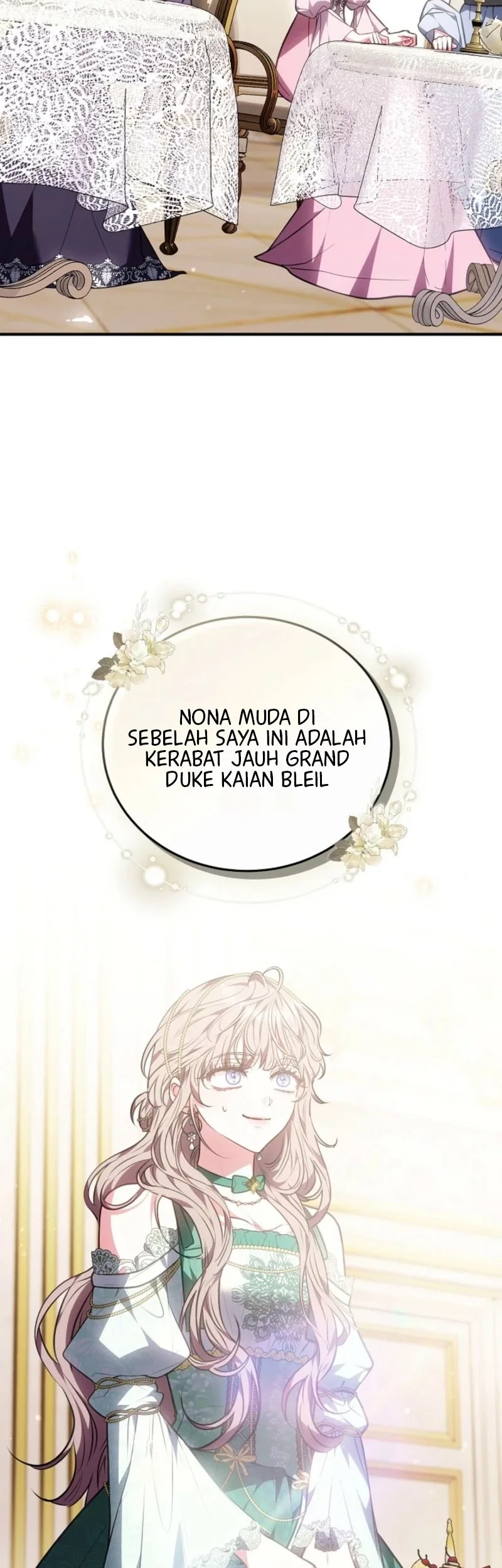 Though I’m a Homebody, I Found Myself in a Dark Captive Genre Chapter 39 Gambar 33