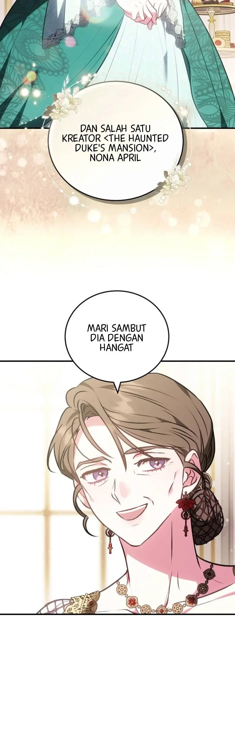 Though I’m a Homebody, I Found Myself in a Dark Captive Genre Chapter 39 Gambar 34