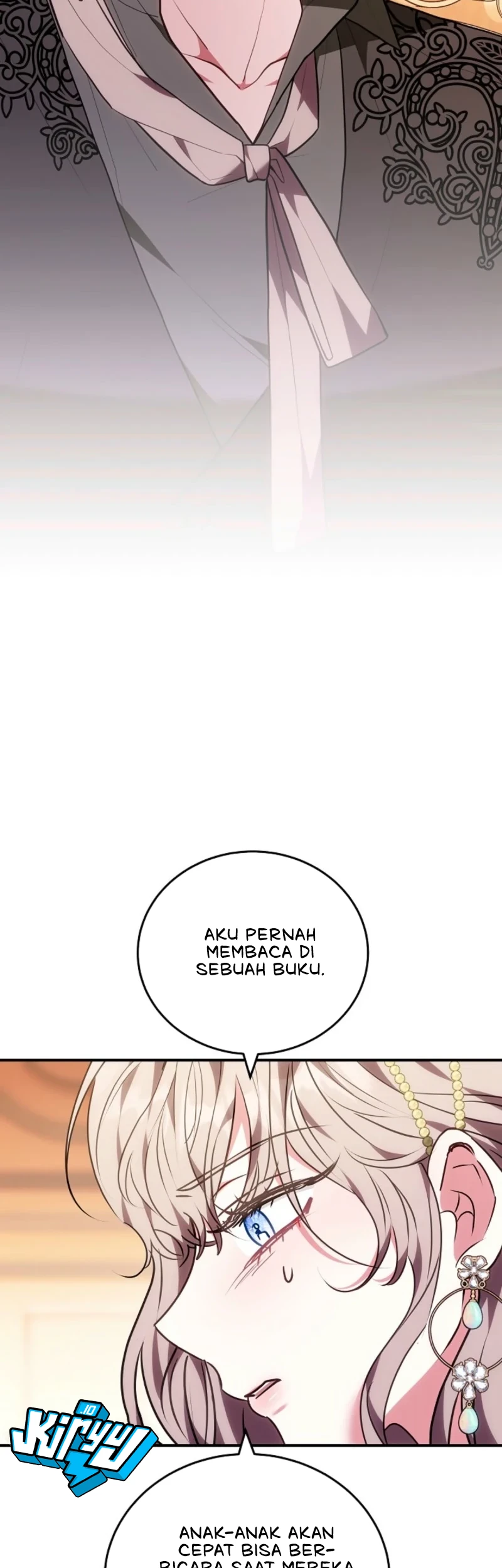 Though I’m a Homebody, I Found Myself in a Dark Captive Genre Chapter 40 Gambar 34