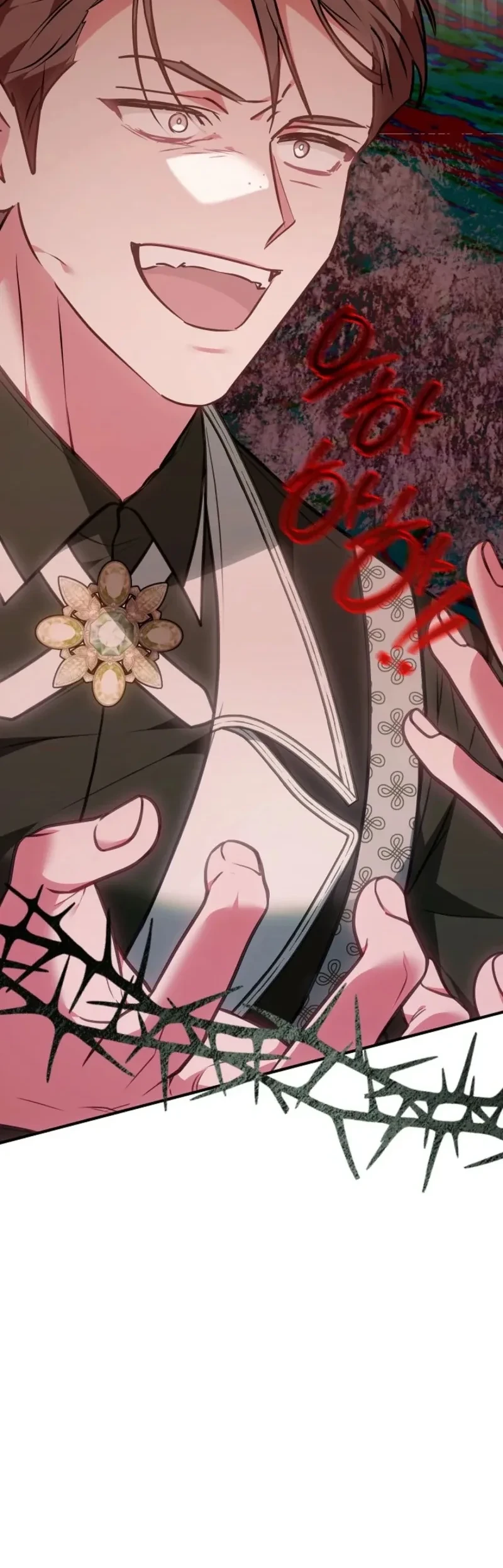 Though I’m a Homebody, I Found Myself in a Dark Captive Genre Chapter 41 Gambar 36