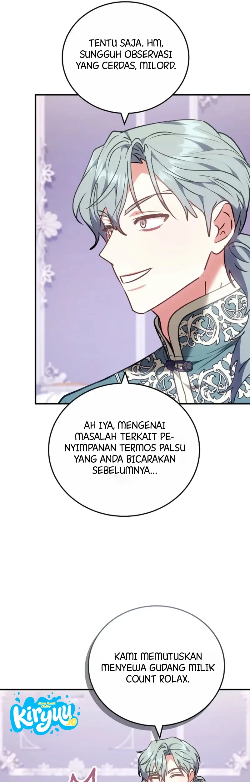 Though I’m a Homebody, I Found Myself in a Dark Captive Genre Chapter 41 Gambar 37