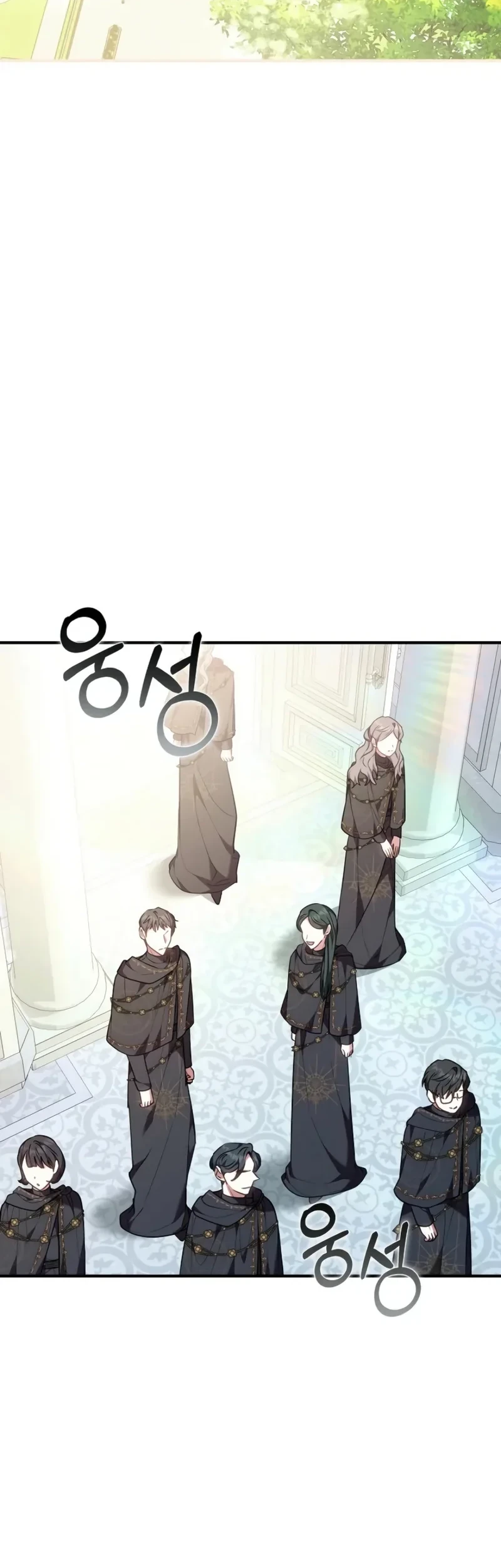 Though I’m a Homebody, I Found Myself in a Dark Captive Genre Chapter 42 Gambar 31