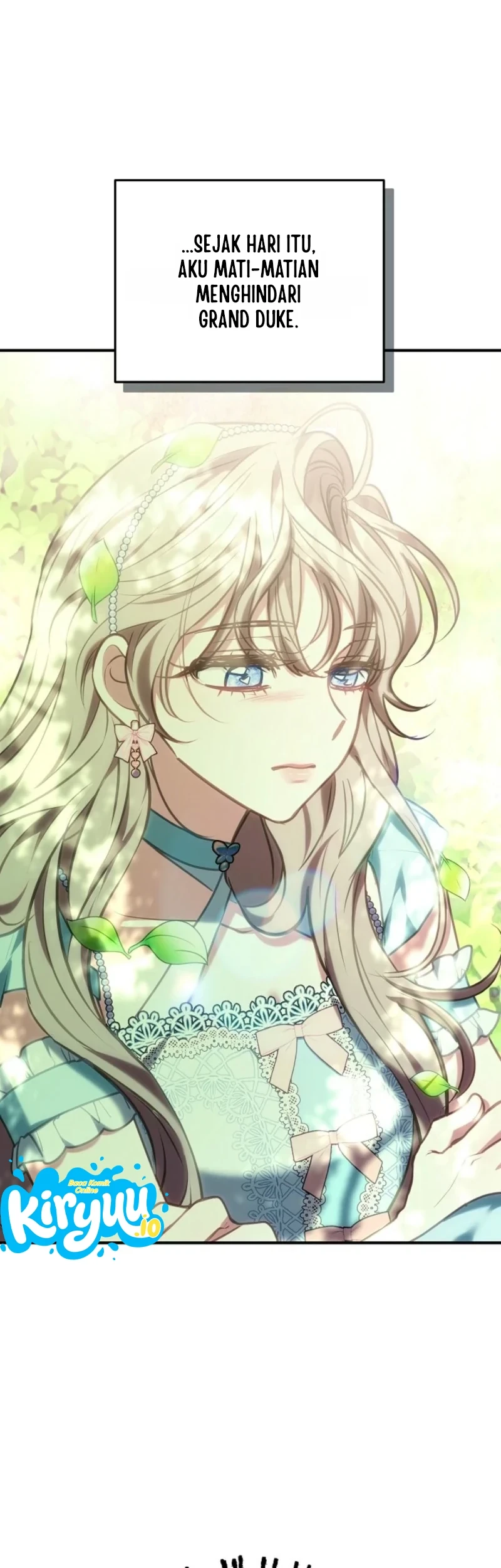 Though I’m a Homebody, I Found Myself in a Dark Captive Genre Chapter 44 Gambar 34