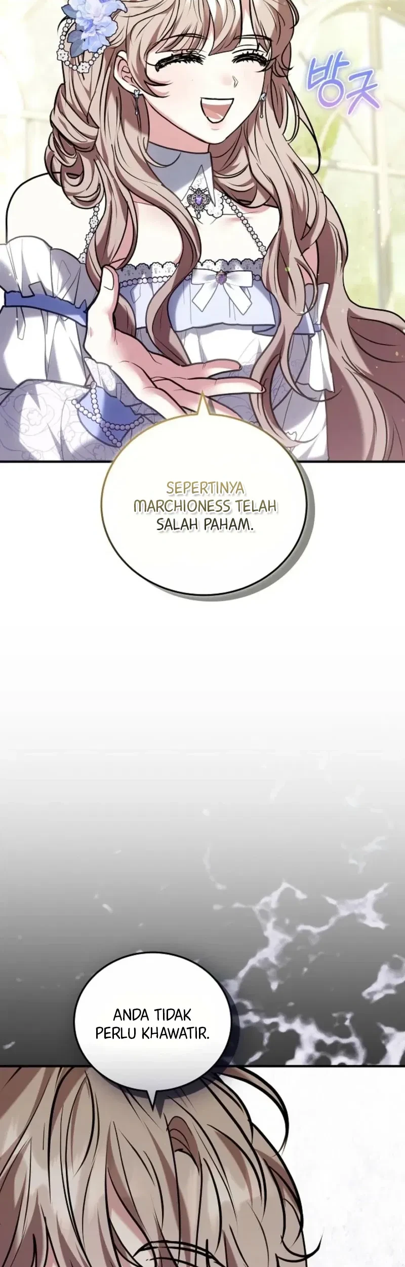 Though I’m a Homebody, I Found Myself in a Dark Captive Genre Chapter 47 Gambar 33