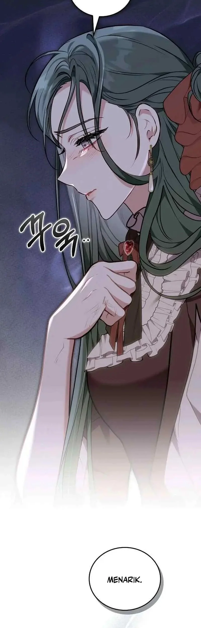 Though I’m a Homebody, I Found Myself in a Dark Captive Genre Chapter 5 Gambar 40
