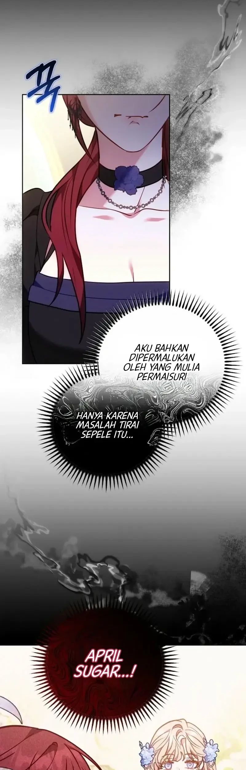 Though I’m a Homebody, I Found Myself in a Dark Captive Genre Chapter 51 Gambar 34