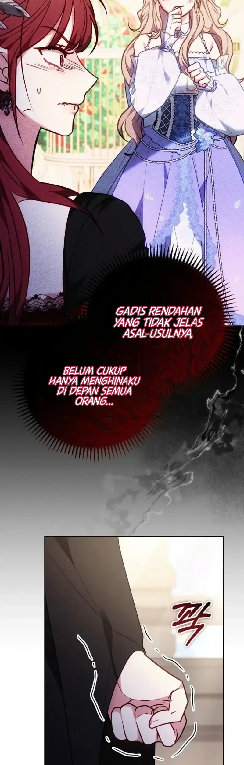 Though I’m a Homebody, I Found Myself in a Dark Captive Genre Chapter 51 Gambar 35