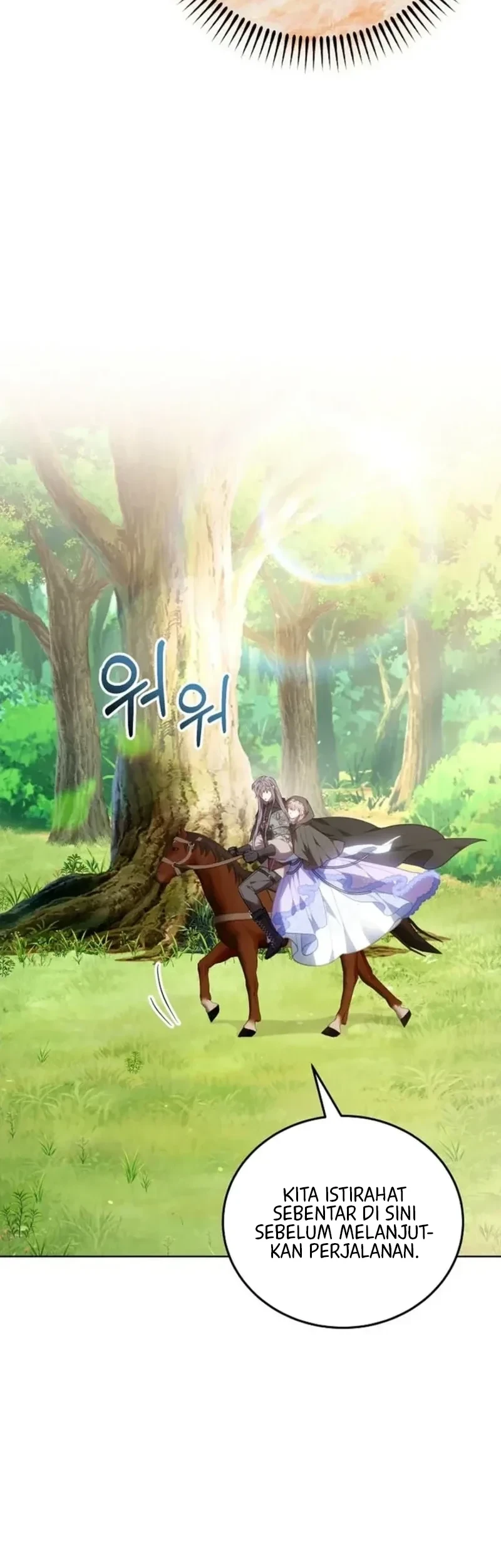 Though I’m a Homebody, I Found Myself in a Dark Captive Genre Chapter 52 Gambar 41