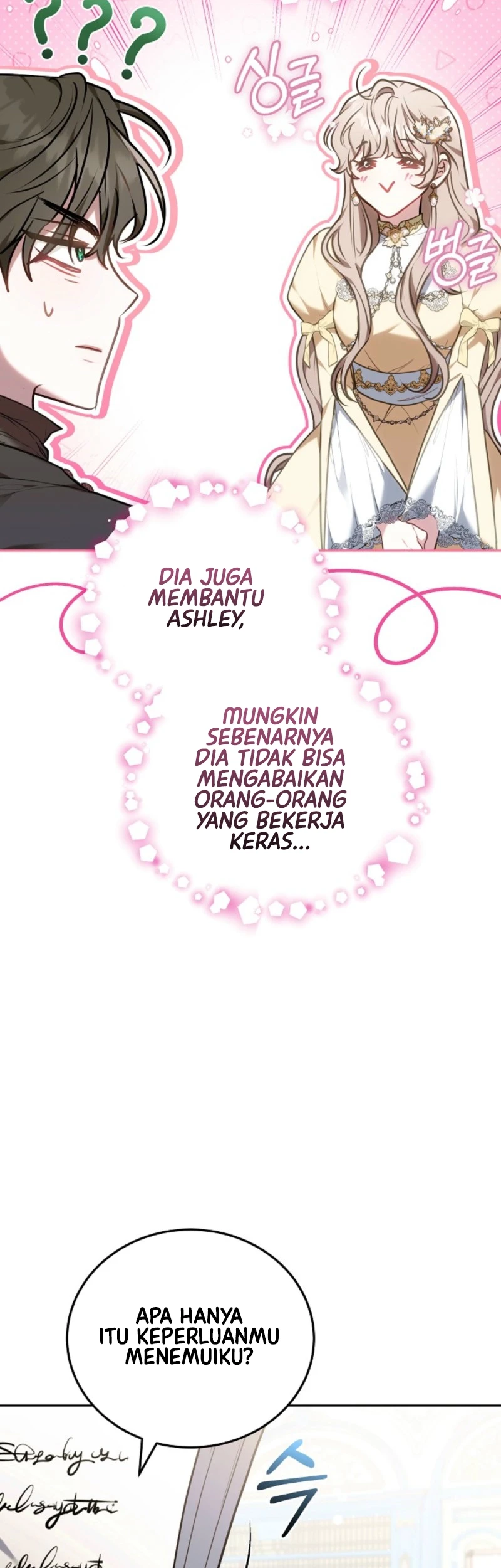 Though I’m a Homebody, I Found Myself in a Dark Captive Genre Chapter 7 Gambar 35