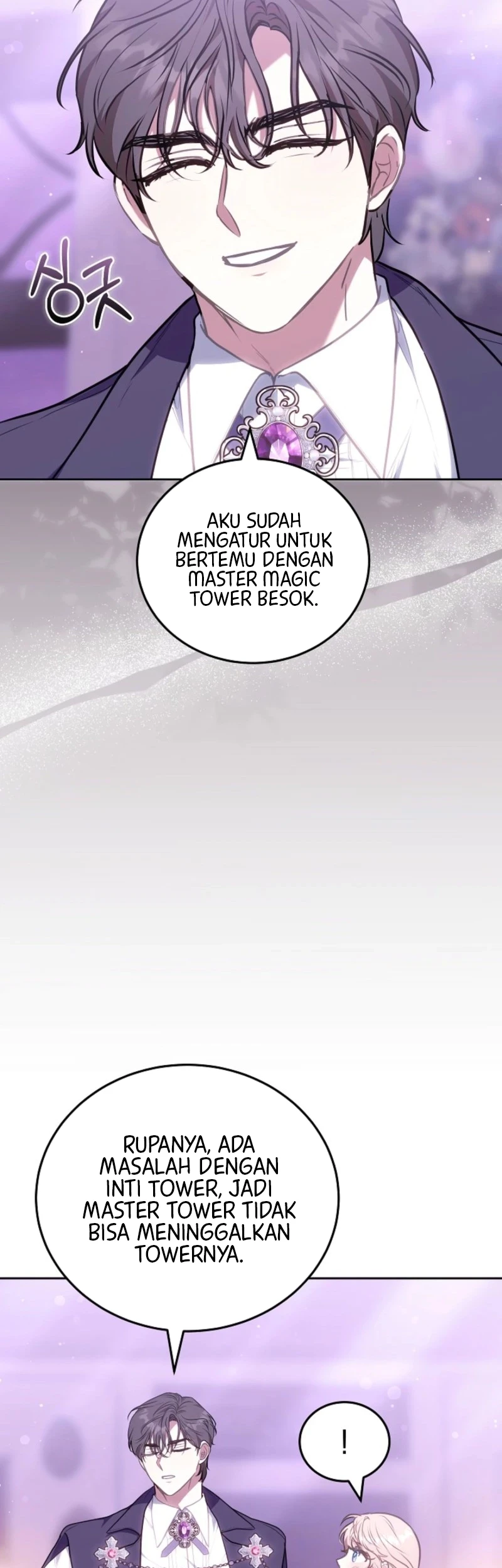 Though I’m a Homebody, I Found Myself in a Dark Captive Genre Chapter 9 Gambar 40