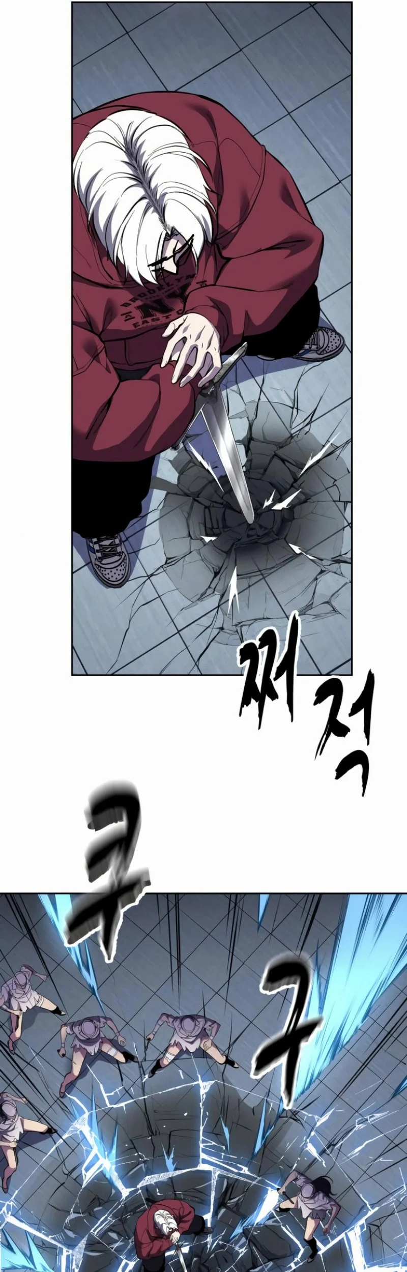 Ticket Hero S2 Chapter 161 Gambar 56