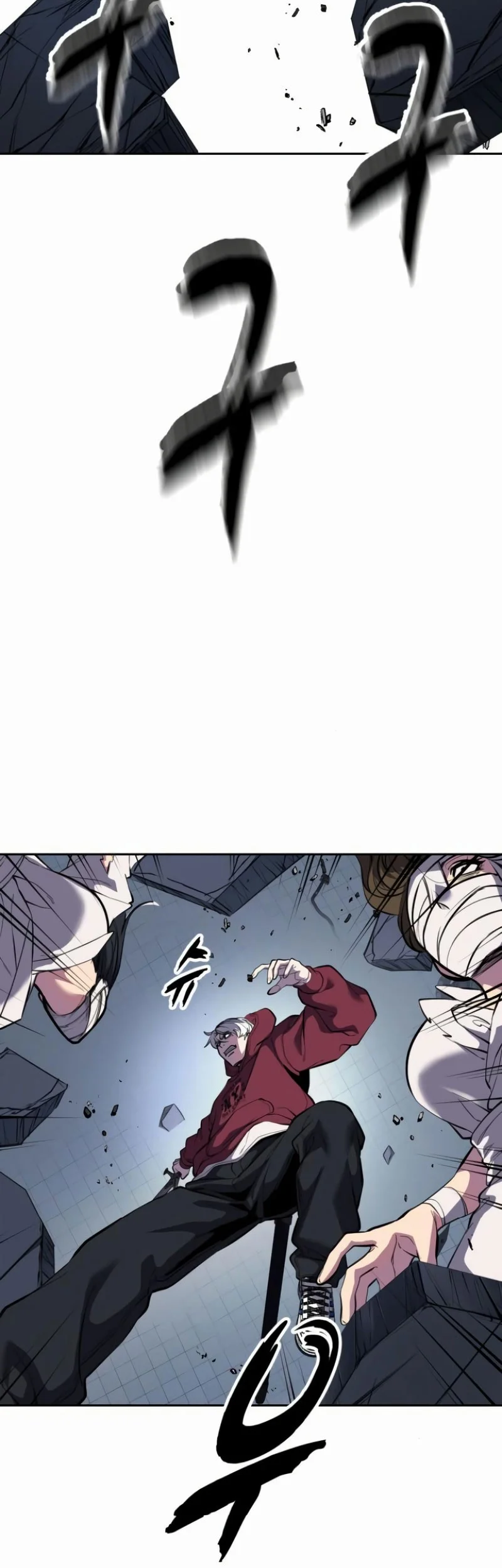 Ticket Hero S2 Chapter 161 Gambar 58