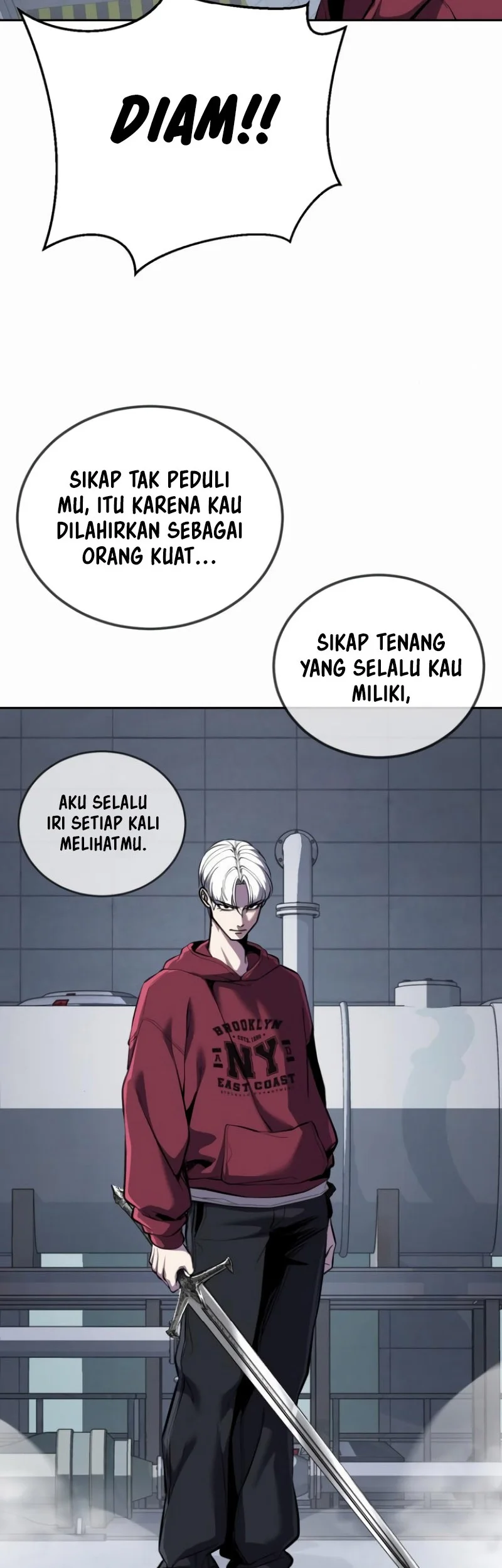 Ticket Hero S2 Chapter 162 Gambar 52