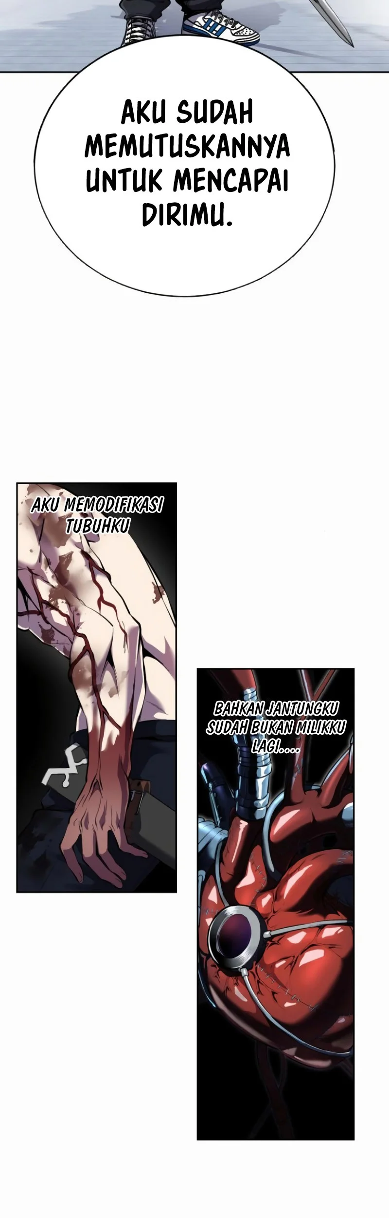 Ticket Hero S2 Chapter 162 Gambar 53