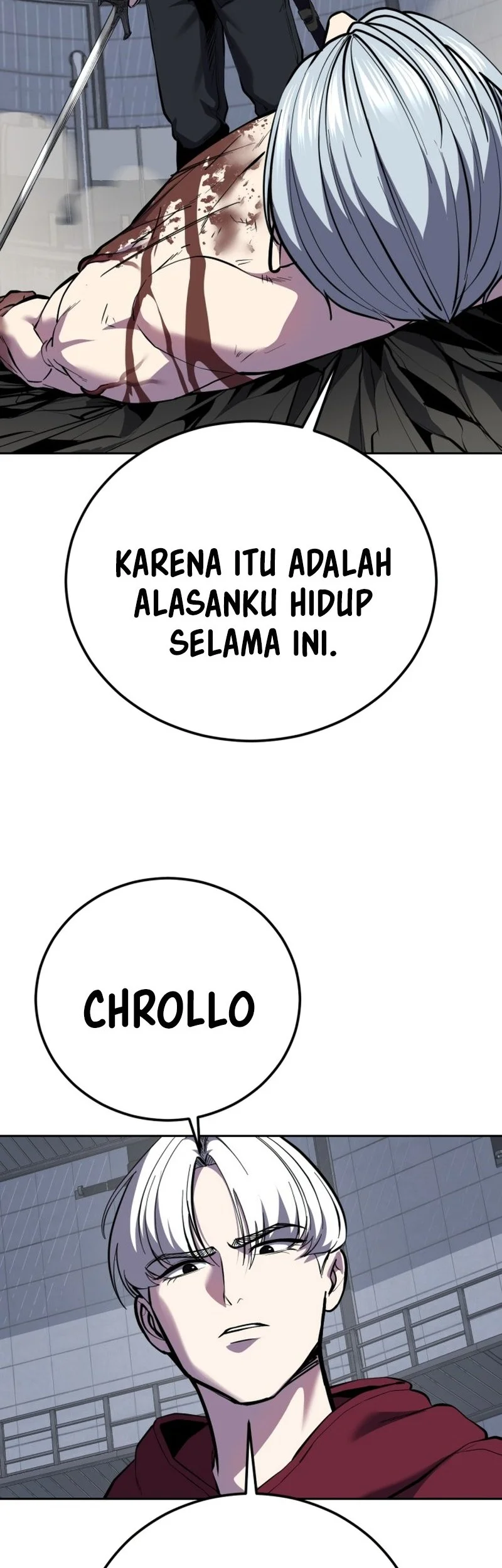 Ticket Hero S2 Chapter 164 Gambar 58