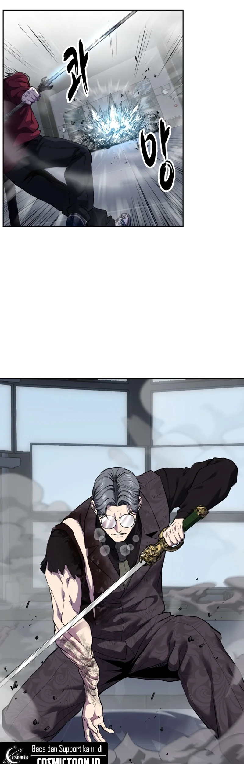 Ticket Hero S2 Chapter 165 Gambar 59