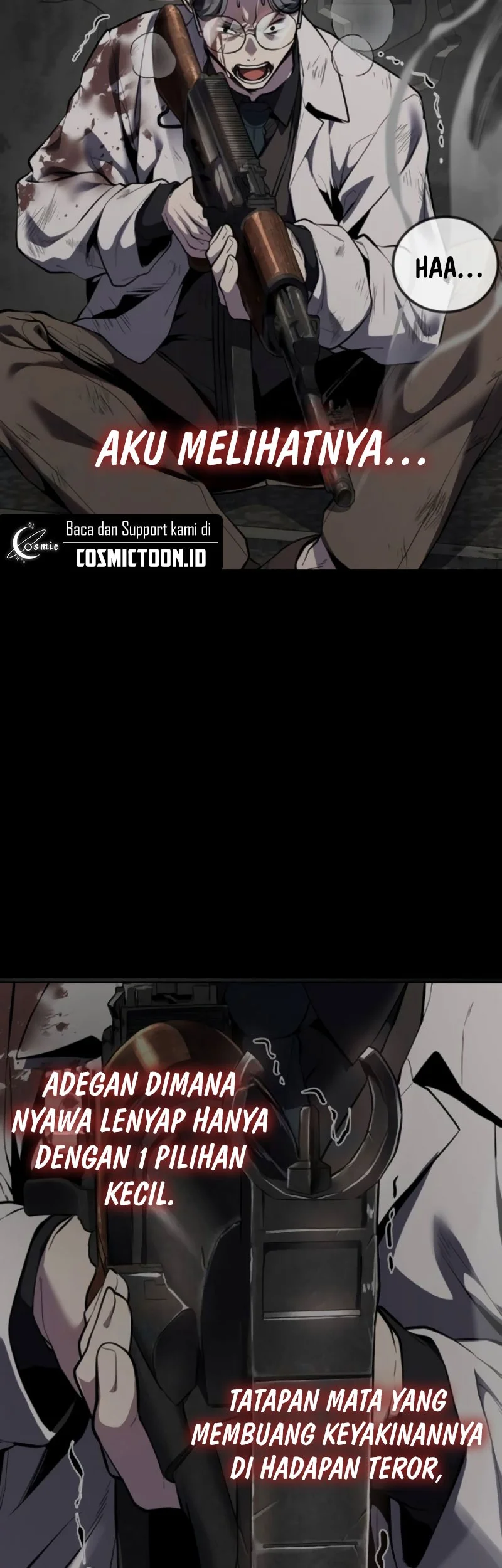 Ticket Hero S2 Chapter 166 Gambar 60