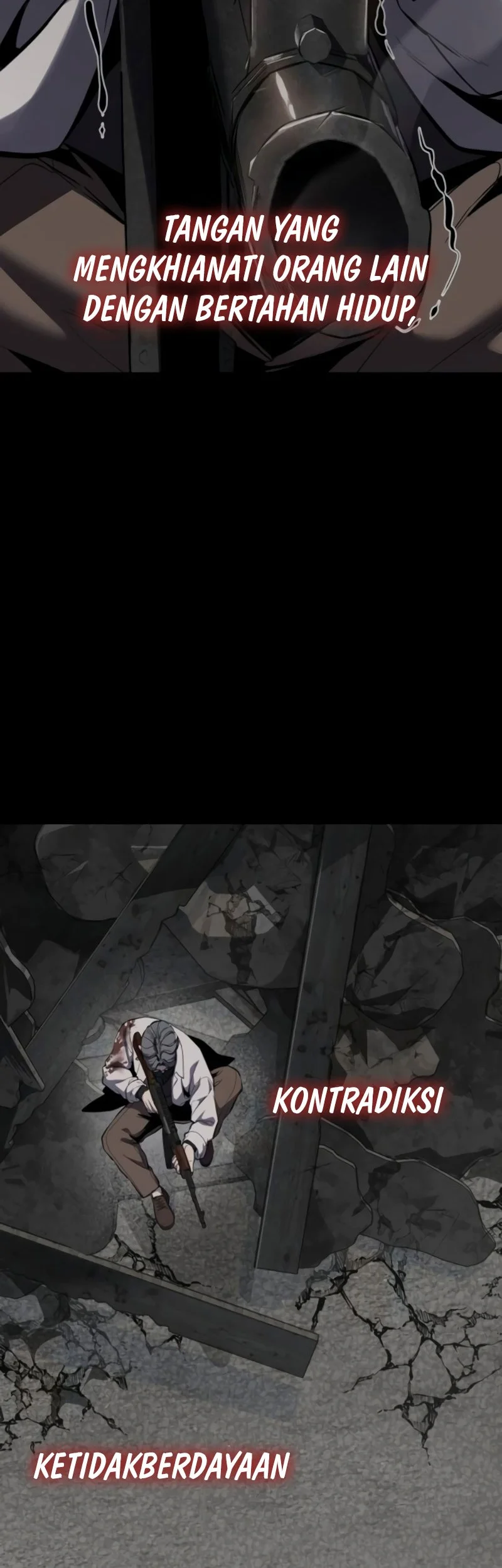 Ticket Hero S2 Chapter 166 Gambar 61