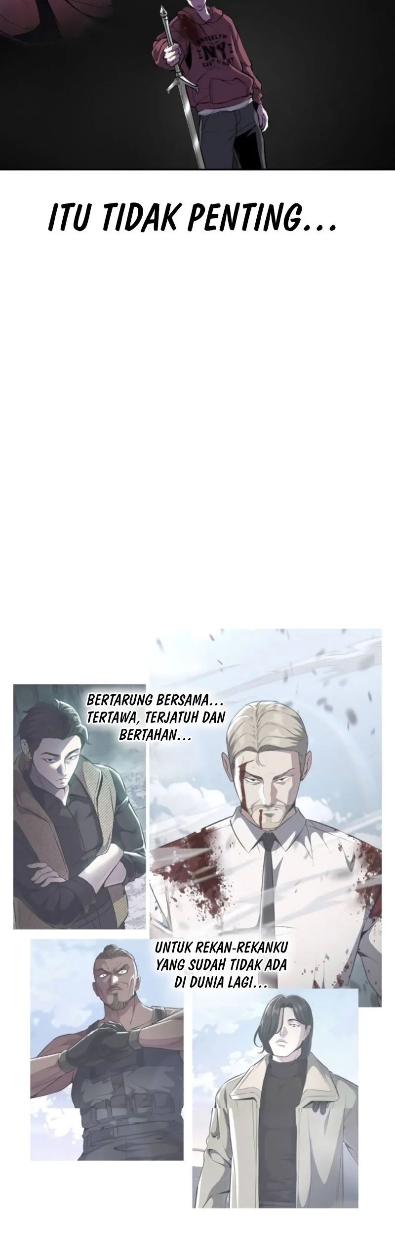 Ticket Hero S2 Chapter 167 Gambar 58