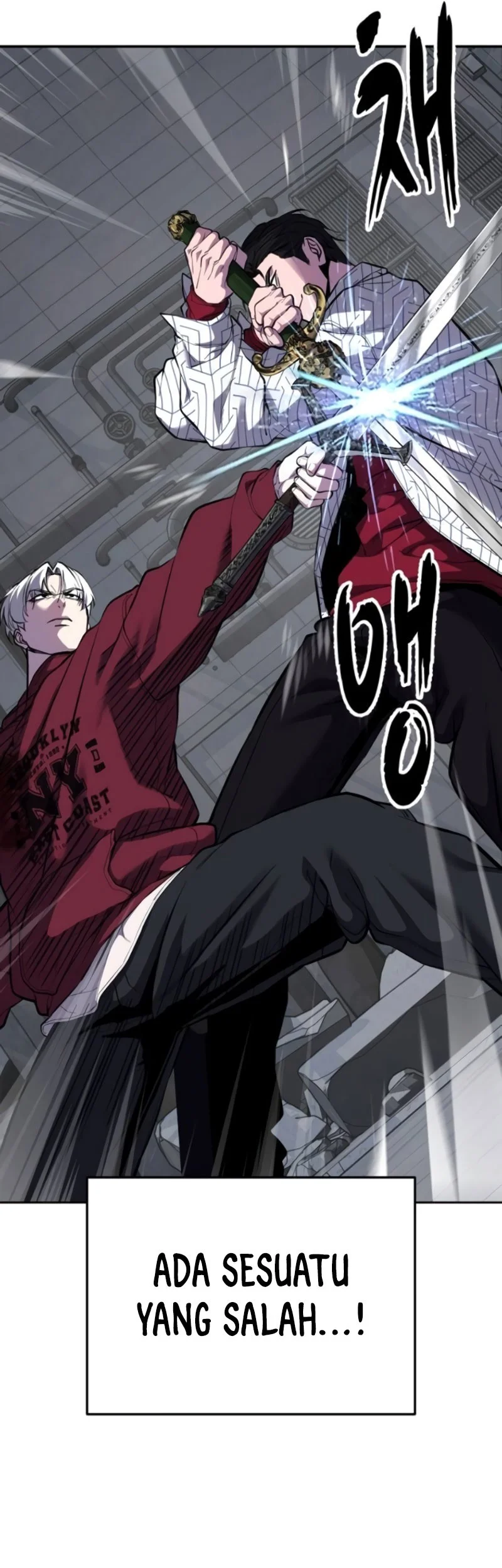 Ticket Hero S2 Chapter 168 Gambar 56