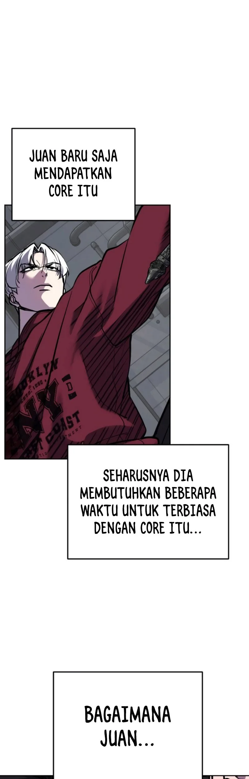 Ticket Hero S2 Chapter 168 Gambar 57