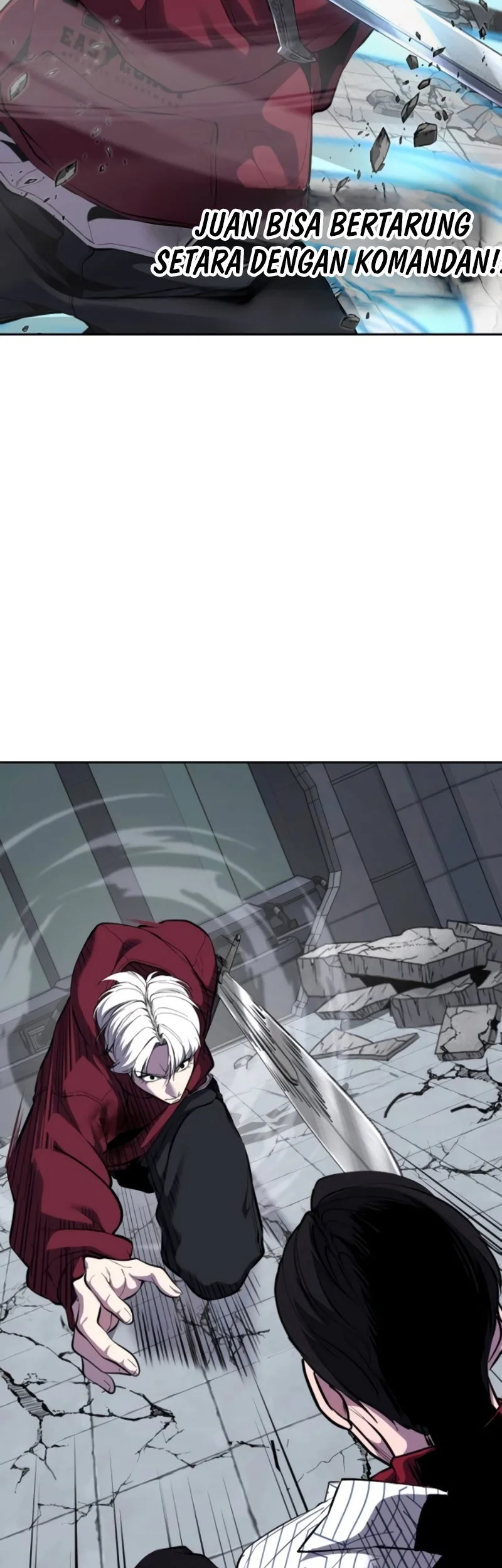 Ticket Hero S2 Chapter 168 Gambar 54