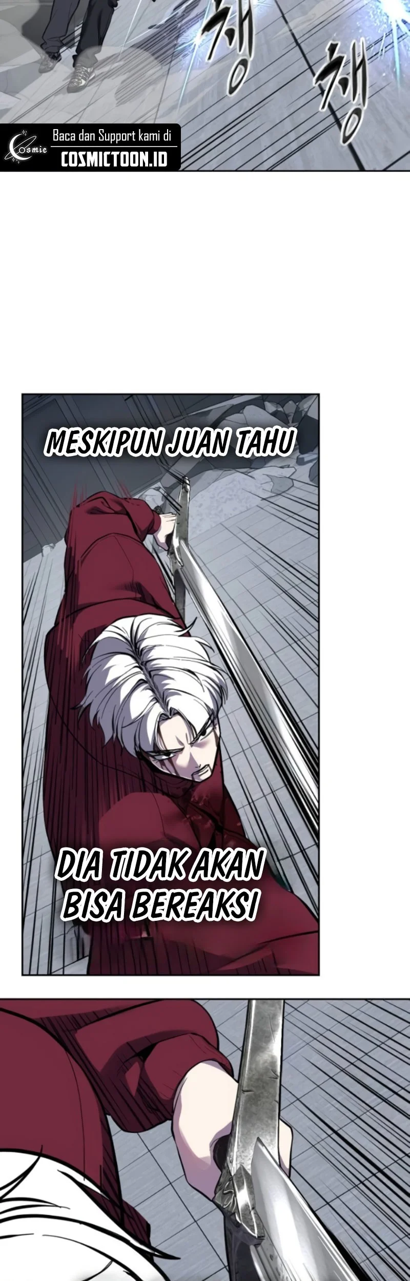 Ticket Hero S2 Chapter 170 Gambar 59