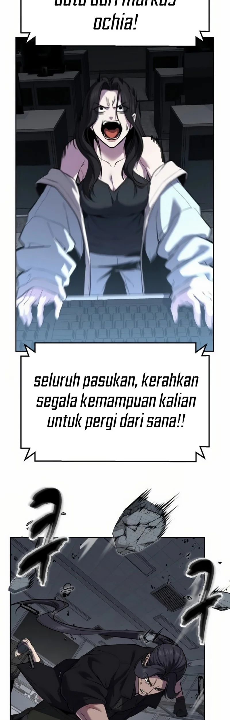 Ticket Hero S2 Chapter 172 Gambar 58
