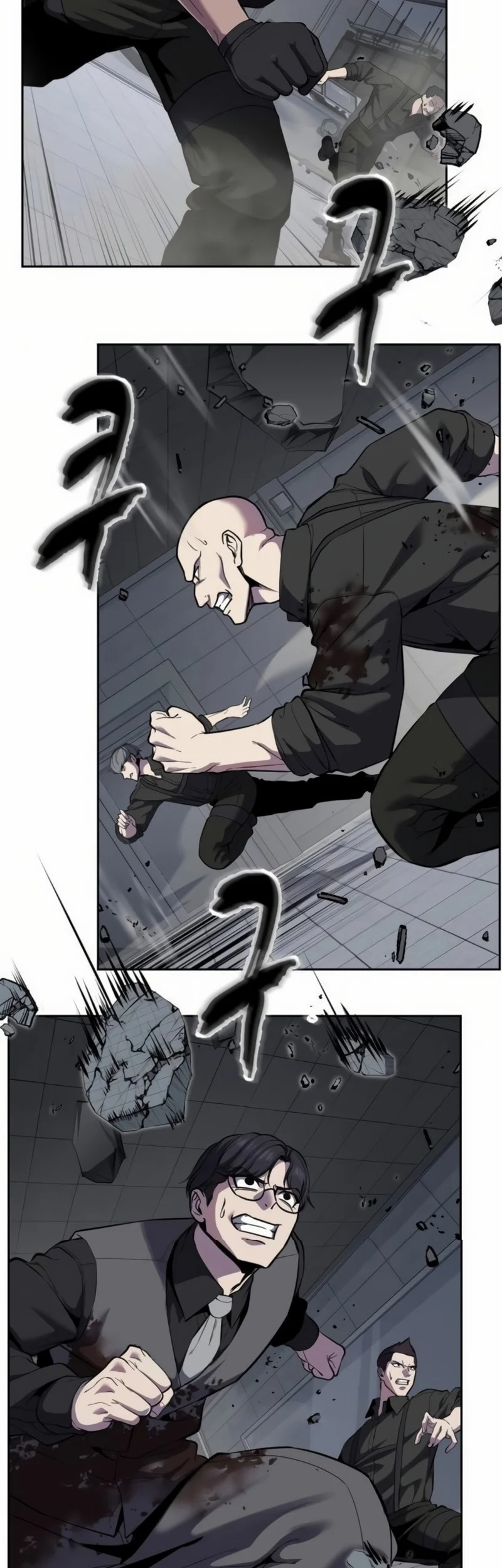 Ticket Hero S2 Chapter 172 Gambar 59
