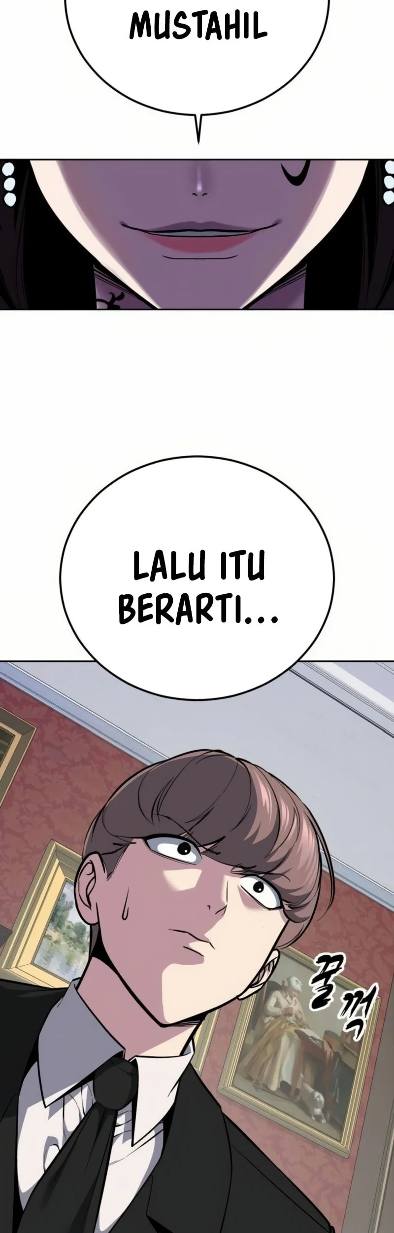 Ticket Hero S2 Chapter 173 Gambar 57