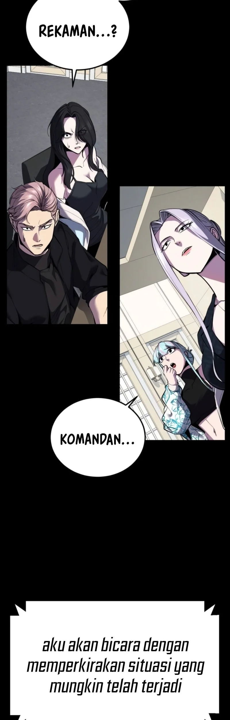 Ticket Hero S2 Chapter 174 Gambar 55