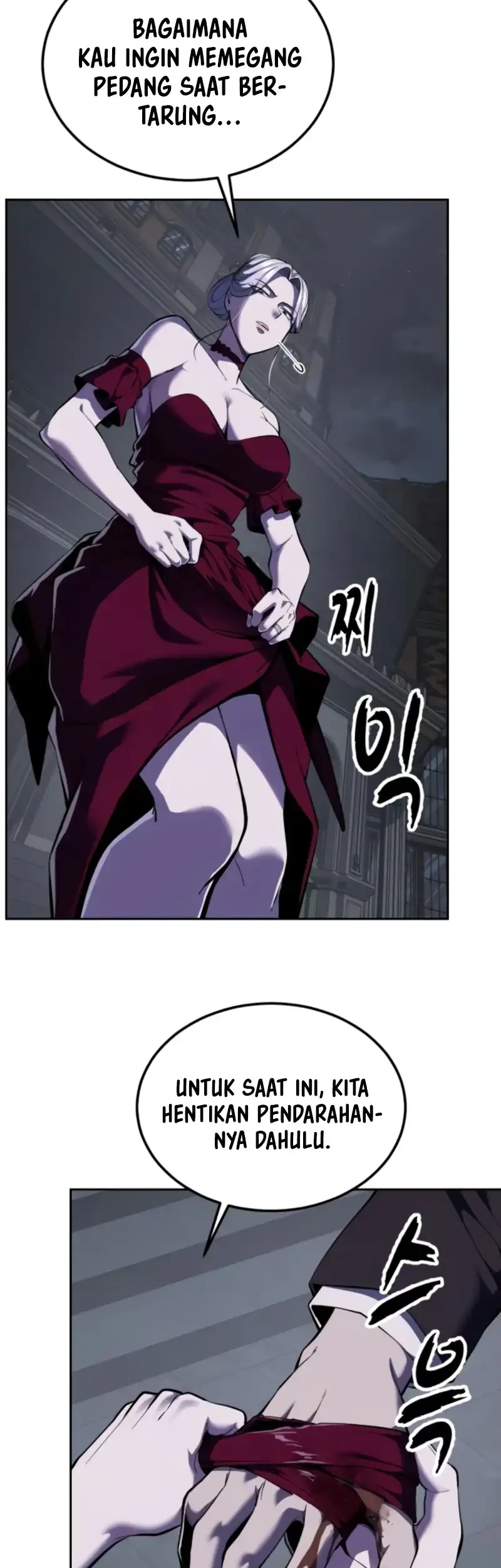 Ticket Hero S2 Chapter 180 Gambar 57