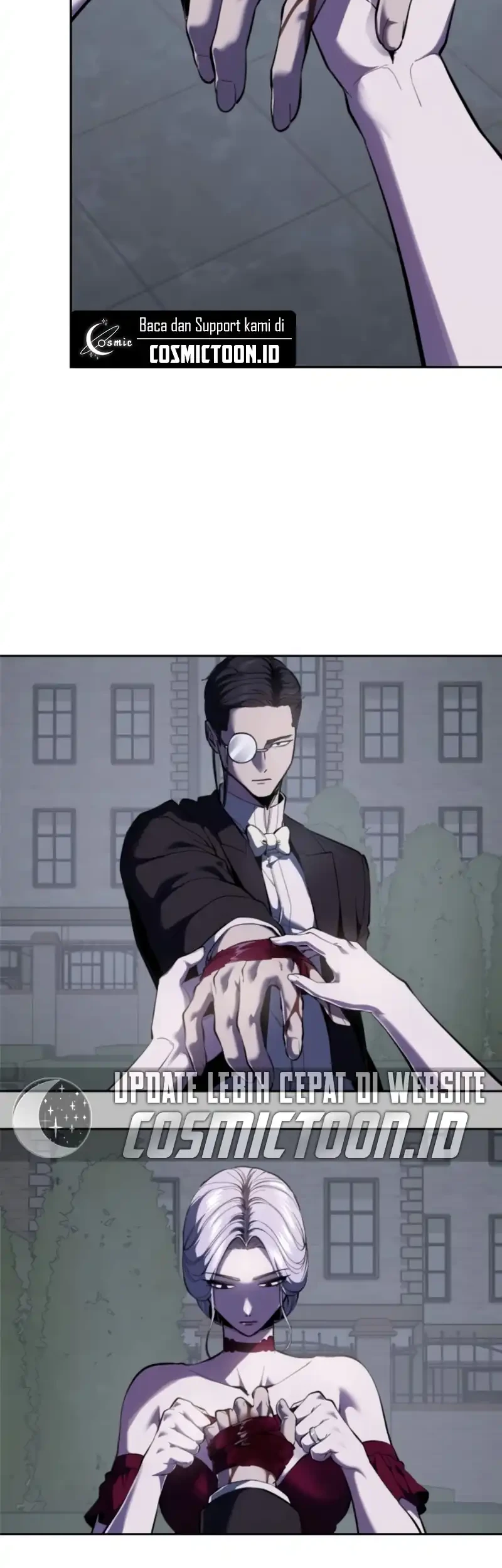 Ticket Hero S2 Chapter 180 Gambar 58