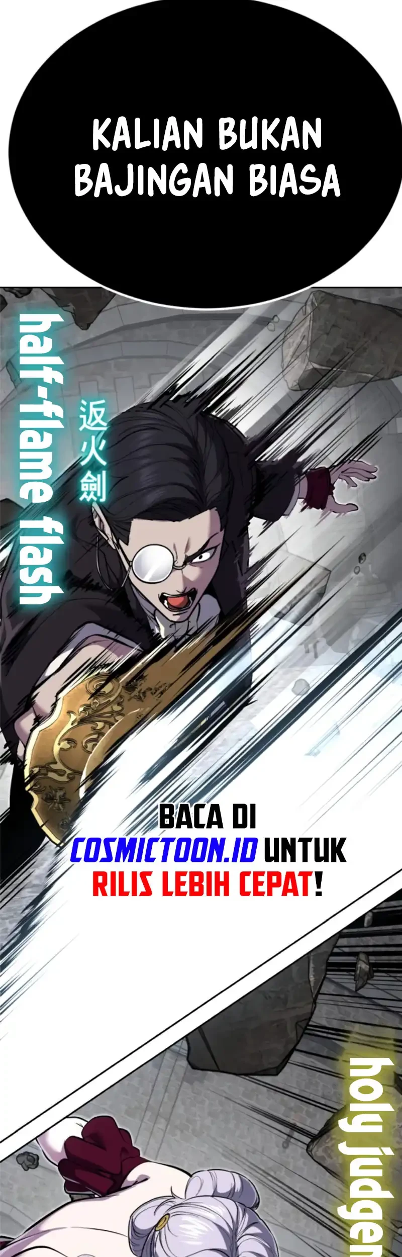 Ticket Hero S2 Chapter 181 Gambar 61